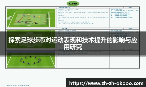 探索足球步态对运动表现和技术提升的影响与应用研究